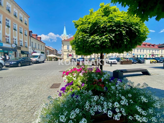 OŚWIĘCIM CENTRUM | DO WYNAJĘCIA DUŻY LOKAL O POW. 