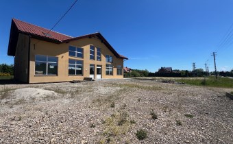 Oświęcim / Zaborze | lokal handlowo - usługowy do 