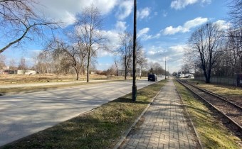 Oświęcim ul. Leszczyńskiej | duża działka komercyj