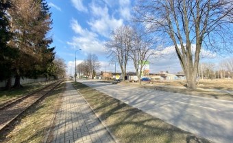 Oświęcim ul. Leszczyńskiej | duża działka komercyj
