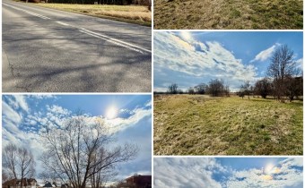 Oświęcim Gorzów działki budowlane