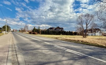 Oświęcim Gorzów działki budowlane