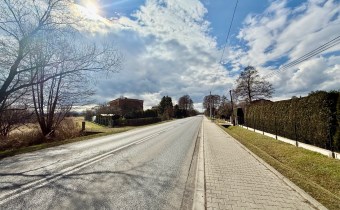 Oświęcim Gorzów działki budowlane
