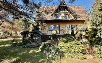 Libiąż ul. Krakowska | dom na sprzedaż z dużą dzia