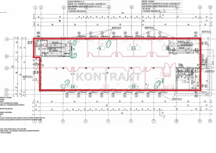 Oświęcim centrum gabinety lekarskie do wynajęcia Oświęcim centrum gabinety lekarskie do wynajęcia