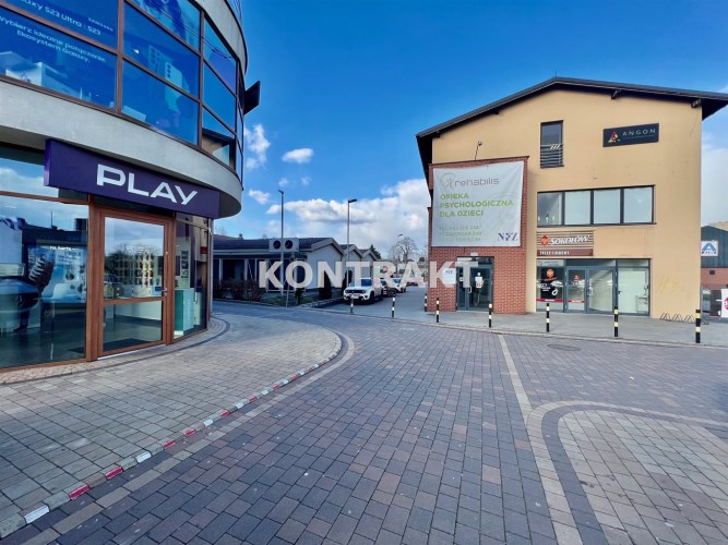 Oświęcim centrum gabinety lekarskie do wynajęcia Oświęcim centrum gabinety lekarskie do wynajęcia