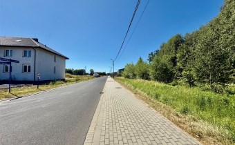 Oświęcim  ul. Polowiecka | działka na sprzedaż
