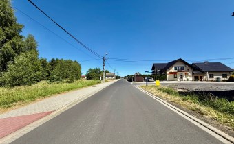 Oświęcim  ul. Polowiecka | działka na sprzedaż