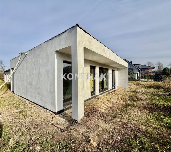 Nowy dom w stanie surowym zamkniętym | Oświęcim / 