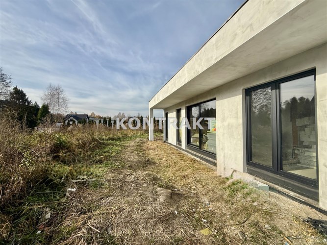 Nowy dom w stanie surowym zamkniętym | Oświęcim / 