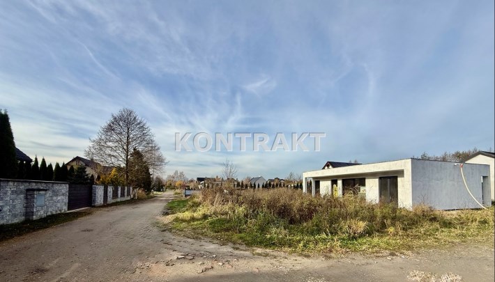 Nowy dom w stanie surowym zamkniętym | Oświęcim / 