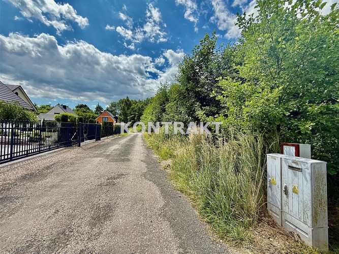 Oświęcim Zaborze działki budowlane na sprzedaż