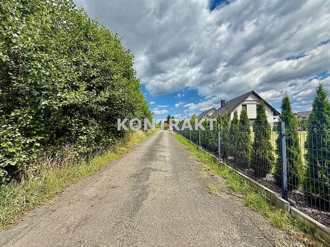 Oświęcim Zaborze działki budowlane na sprzedaż