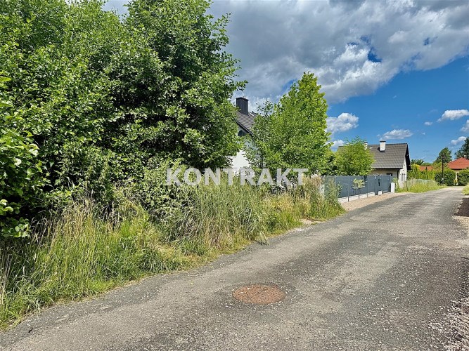 Oświęcim Zaborze działki budowlane na sprzedaż