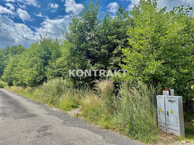 Oświęcim Zaborze działki budowlane na sprzedaż