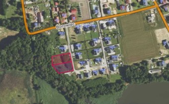 Oświęcim Zaborze działki budowlane na sprzedaż