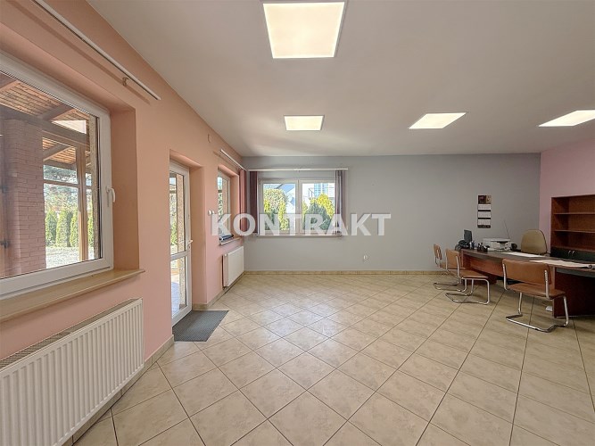 Oświęcim Babice | lokal handlowy 99mk do wynajęcia