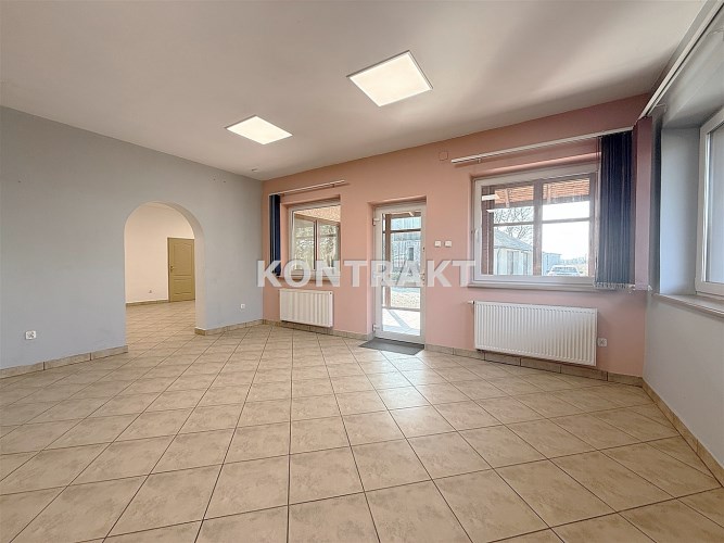 Oświęcim Babice | lokal handlowy 99mk do wynajęcia