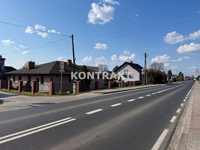 Oświęcim Babice | lokal handlowy 99mk do wynajęcia