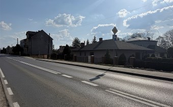 Oświęcim Babice | lokal handlowy 99mk do wynajęcia