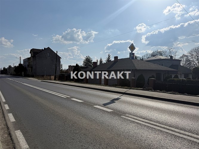 Oświęcim Babice | lokal handlowy 99mk do wynajęcia