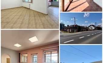 Oświęcim Babice | lokal handlowy 99mk do wynajęcia